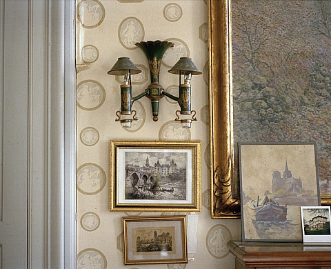 Géraldine Lay expose au Centre du Patrimoine de Montauban