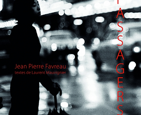 Jean Pierre Favreau présente ses clichés « Passagers »