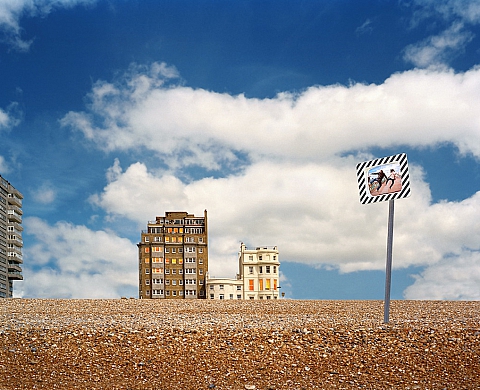 Le travail d'Alain Longeaud exposé à la Maison des Arts de Châtillon