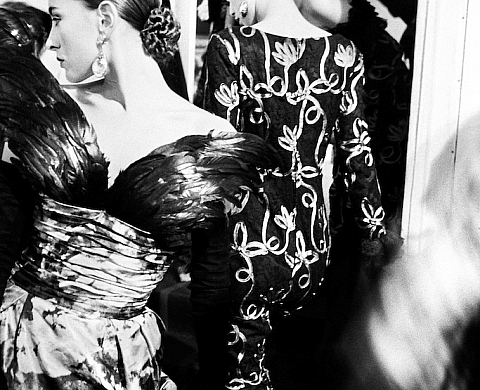 La Galerie des Nouvelles Images expose « Back to Backstage» de Gérard Musy