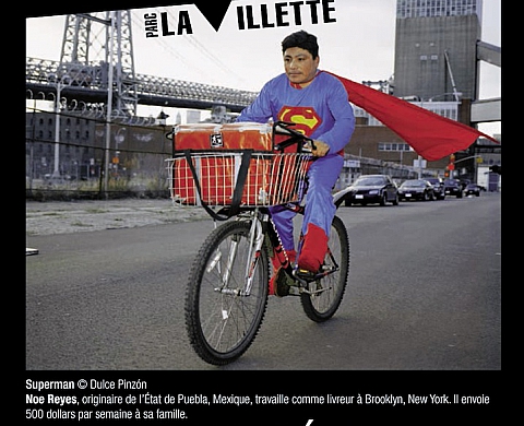 « Vos rêves nous dérangent » dans le parc de la Villette « Vos rêves nous dérangent » dans le parc de la Villette