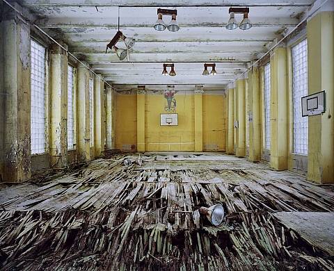 La Galerie Insula présente l'exposition « Silencio » de Thomas Jorion