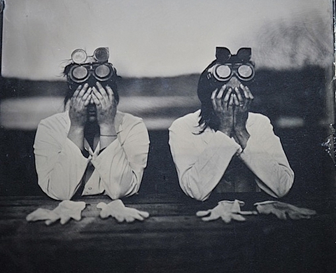 L'aparté présente l'exposition « Territoires d'expériences »