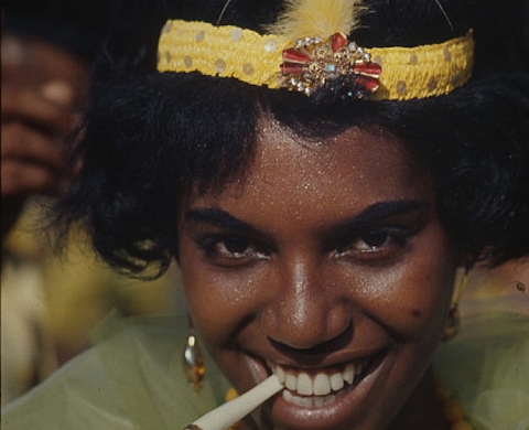 Le photographe Willy Rizzo présente son « Rio de Janeiro » au Studio Willy Rizzo