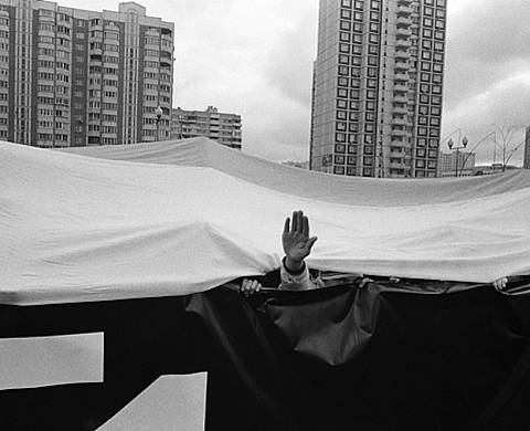 L'Espace culturel Carré Amelot expose « My Moscow » d'Igor Moukhin