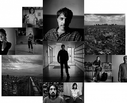 « Hijos del exilio / Enfants de l'exil » une exposition et un livre d'Éric Facon