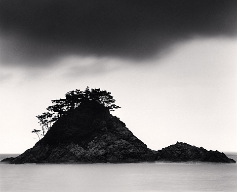 La galerie Camera Obscura expose les photographies de Michael Kenna