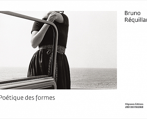 « Poétique des formes » ou l'onirisme de Bruno Réquillart aux éditions Filigranes « Poétique des formes » ou l'onirisme de Bruno Réquillart aux éditions Filigranes