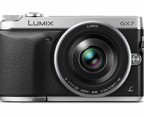 Lumix GX7 l'hybride haut de gamme de Panasonic Lumix GX7 l'hybride haut de gamme de Panasonic