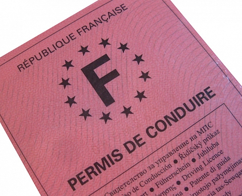Photo d’identité pour le nouveau Permis de conduire