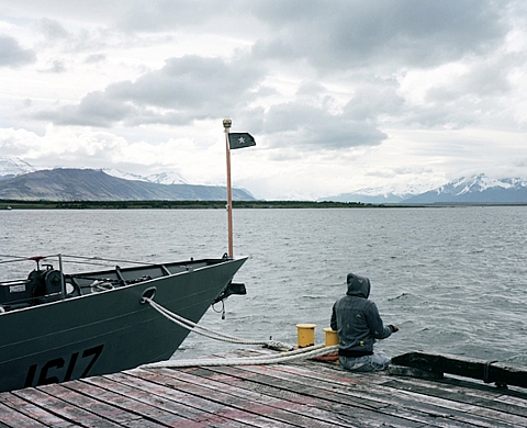 « Homeland Vladivostok » d'Olivier Cornil à l'espace photographique contretype
