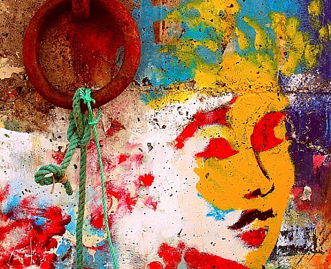 « Un, Deux, Trois... La Mer! » d'Olivier Escarguel à la galerie Photo Up