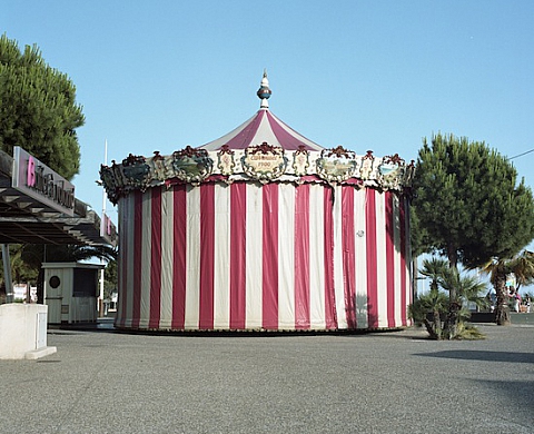« Le jeu des paysages » d'Andrea Eichenberger à la Galerie de l’Olivier