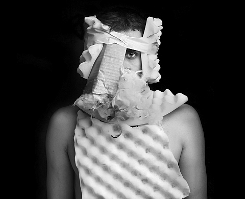 Cédez le passage, l'espace virtuel d'exposition, présente « Ijsberg » de Simon Belleau 