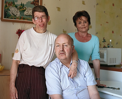 Françoise Saur et ses « Contes du quotidien » au Château de Lunéville 