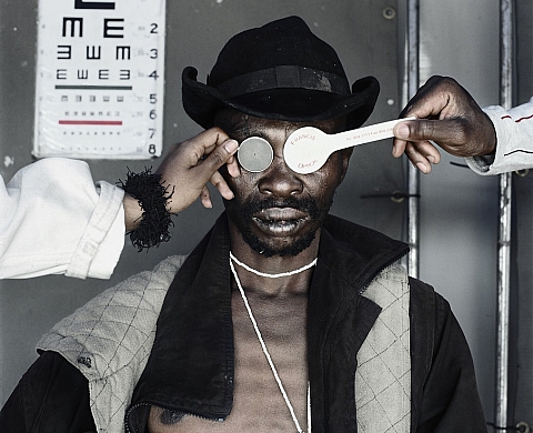 Commitment #2 : « Retinal Shift » de Mikhael Subotzky à la Chambre