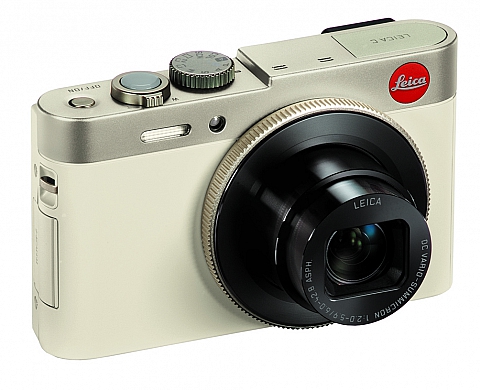 LEICA C, Tout en un : compacité, élégance et style LEICA C, Tout en un : compacité, élégance et style