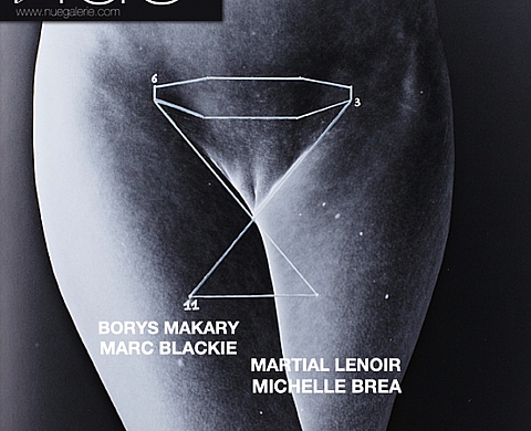 Nue Galerie expose 4 regards autour du corps Nue Galerie expose 4 regards autour du corps