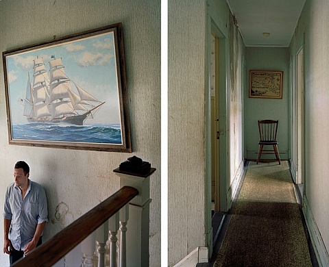 « The Tale is True » : David Hilliard à la galerie particulière