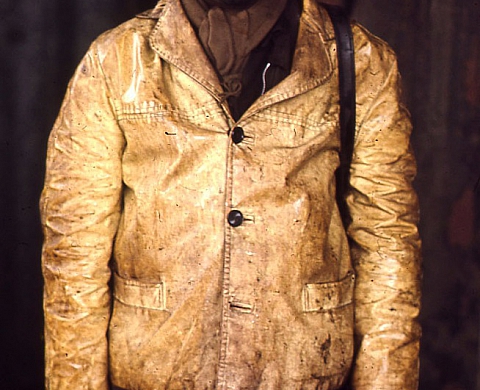 « Les gueules noires » de Claude Dityvon à la Galerie Dityvon