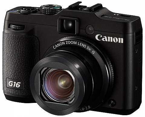 Canon PowerShot G16, une mise au point ultrarapide Canon PowerShot G16, une mise au point ultrarapide