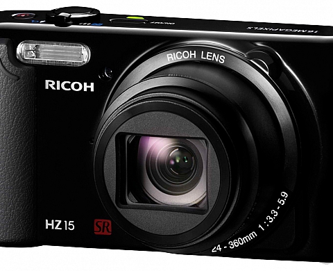 Le ricoh HZ15 , 16 MP Le ricoh HZ15 , 16 MP