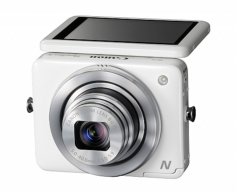 PowerShot N spécial Facebook PowerShot N spécial Facebook