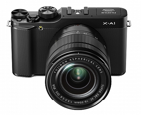FUJIFILM X-A1 une qualité d’image irréprochable FUJIFILM X-A1 une qualité d’image irréprochable