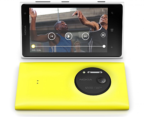 Nokia Lumia 1020 un photophone haut de gamme Nokia Lumia 1020 un photophone haut de gamme