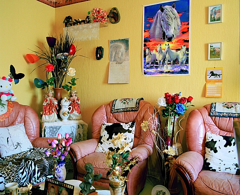 La médiathèque de Beauvais présente Hortense Soichet