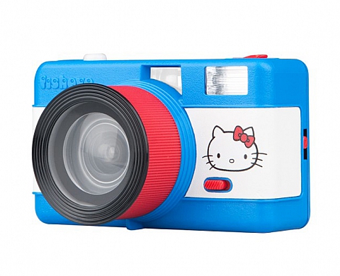 Fisheye One Hello Kitty Edition Fisheye One Hello Kitty Edition