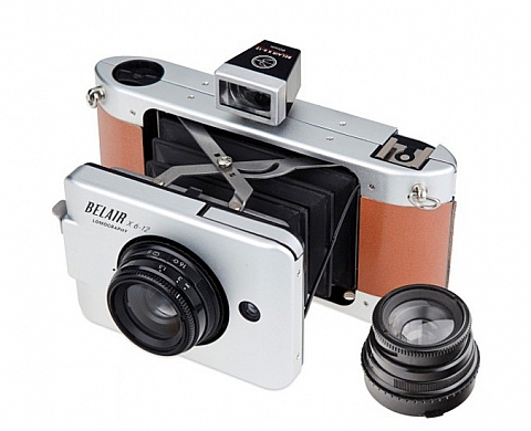 Belair X 6 12 Jetsetter Appareil moyen format 120 Belair X 6 12 Jetsetter Appareil moyen format 120