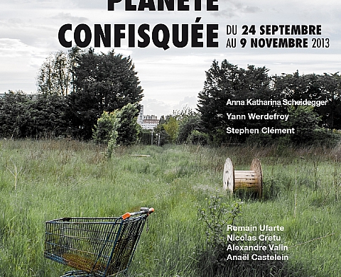 Planète industrialisée, planète confisquée: résultats du concours national de photographie à D.S Souchon la galerie