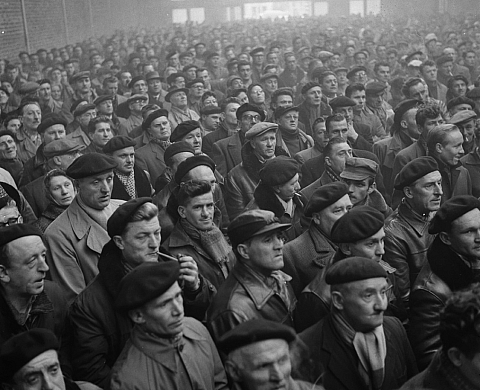 « Tous en grève ! » : La grande grève des mineurs de 1963 dans le Nord-Pas de Calais au Centre Historique Minier