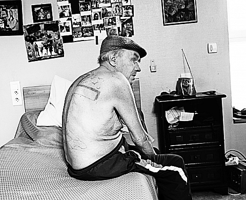 « Nos vieux » : exposition d'Olivier Rolfe à Saint-Maur-des-Fossés