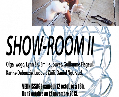 La galerie Joseph Antonin présente l'exposition « Show-room II »