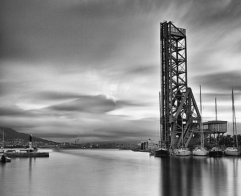Patrice CLEMENT expose « Toulon : un regard sur la rade » au Palais Neptune