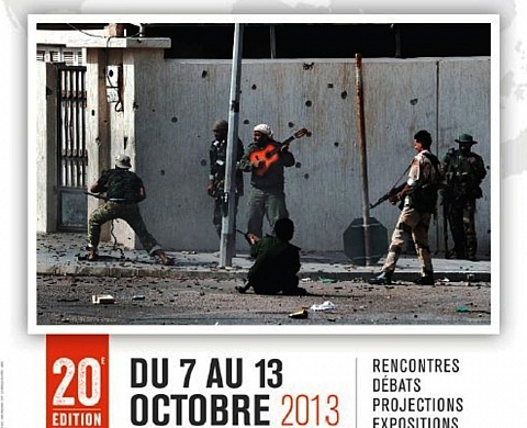 Le Prix Bayeux-Calvados des correspondants de guerre célèbre sa 20e édition Le Prix Bayeux-Calvados des correspondants de guerre célèbre sa 20e édition