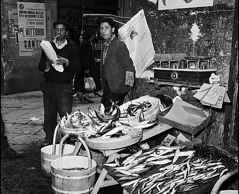 La Fondation Pierre Gianadda à Martigny présente sa nouvelle exposition : Méditerranée  Photographies des années 50 de Léonard Gianadda 