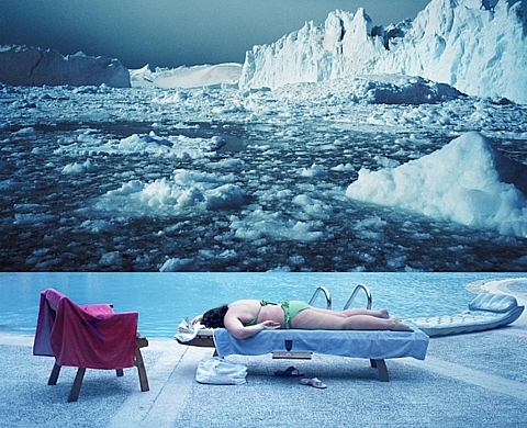 La galerie bînome présente « Le jardin sans maître » de Jean-Louis Sarrans