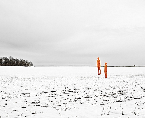 La Galerie Claude Samuel presente « Anomalies » de Nicotepo & Pascal Ito