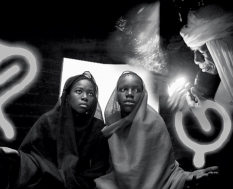 Bamako Photo in Paris : une exposition en hommage aux photographes maliens