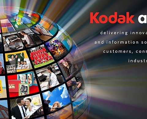 Kodak sort de la faillite et devient Kodak Alaris