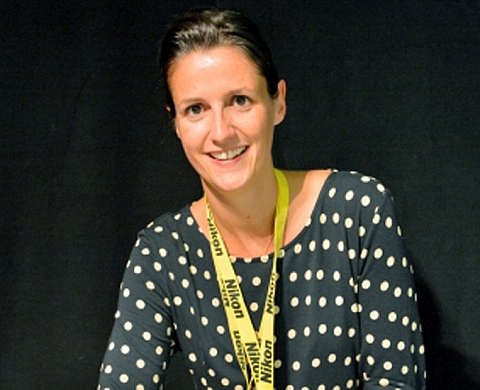 Valérie Pierre prend la direction de la Division Image de Nikon France