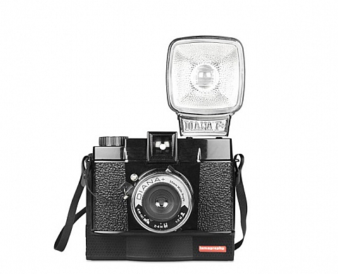 Lomography Appareil Diana F+ Instantané Lomography Appareil Diana F+ Instantané