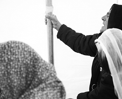 « Athinganos, Les Hommes Moustaches » : exposition de Frédéric Grimaud