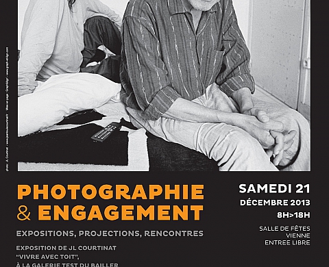 L'association Solidarité Photo présente « Photographie & Engagement » à la galerie Test du Bailler L'association Solidarité Photo présente « Photographie & Engagement » à la galerie Test du Bailler