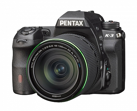 PENTAX K-3 à vous de fixer les limites PENTAX K-3 à vous de fixer les limites