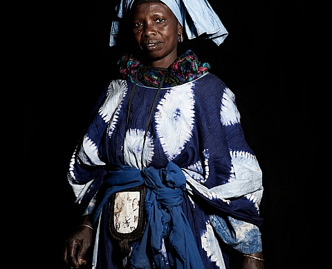 « TANDEM DAKAR-PARIS » : Exposition photographique de Fabrice Monteiro à l'Institut des Cultures d’Islam « TANDEM DAKAR-PARIS » : Exposition photographique de Fabrice Monteiro à l'Institut des Cultures d’Islam