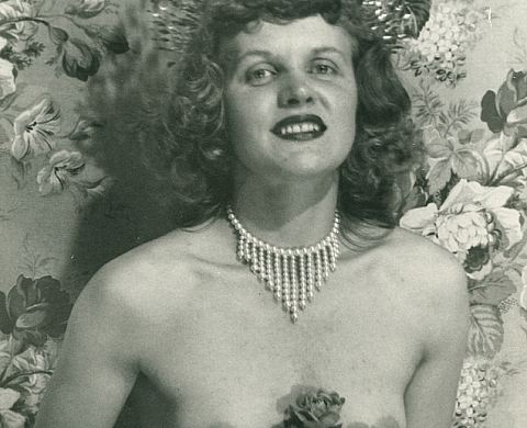 La galerie Christian Berst présente « American beauty »: photographies de Eugene von Bruenchenhein La galerie Christian Berst présente « American beauty »: photographies de Eugene von Bruenchenhein